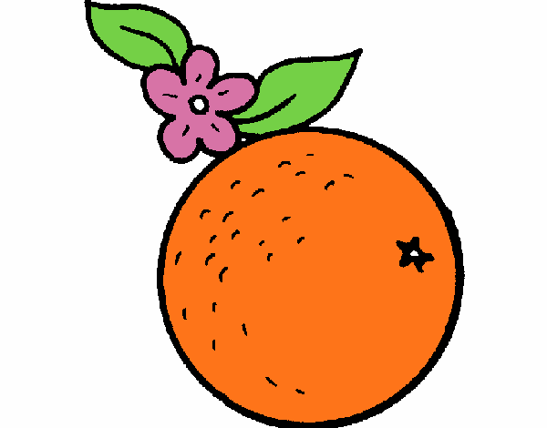 naranja