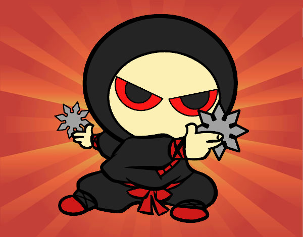 niño ninja