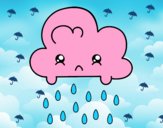 Nube Kawaii