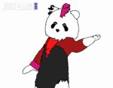 Oso Panda Just Dance