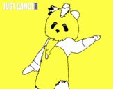 Oso Panda Just Dance