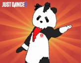 Oso Panda Just Dance