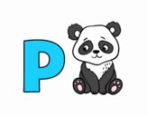 P de Panda