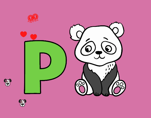 P de Panda