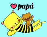 Papá gato