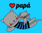 Papá gato