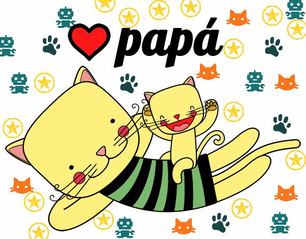 Papá gato