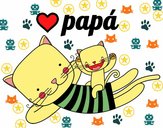 Papá gato