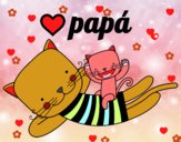 Papá gato