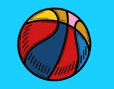 Pelota de baloncesto