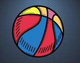 Pelota de baloncesto