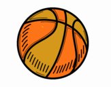 Pelota de baloncesto