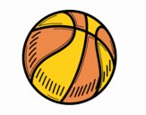 Pelota de baloncesto