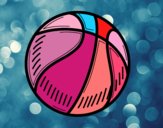 Pelota de baloncesto