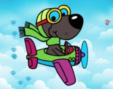 Perro piloto