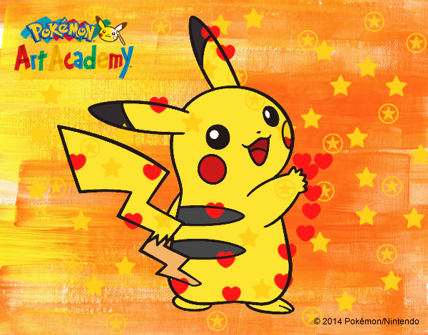 picachu 