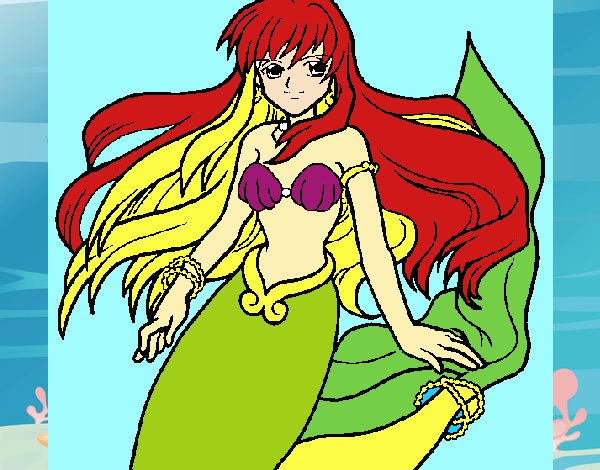 sailor mon la sirena