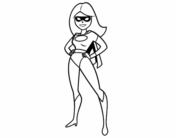 Superheroina