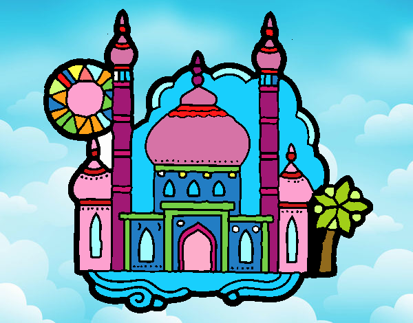 Taj Mahal