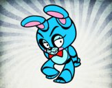 Toy Bonnie de Five Nights at Freddy's