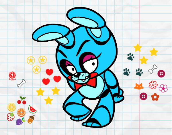 toy bonnie