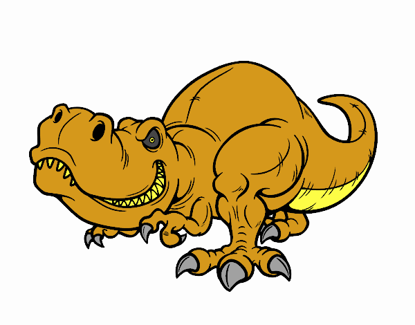 t-rex