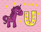 U de Unicornio