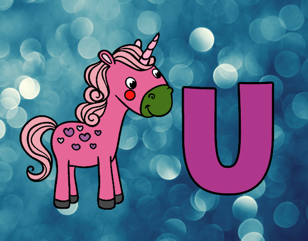 U de Unicornio