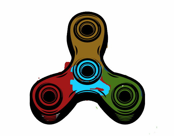 Un spinner