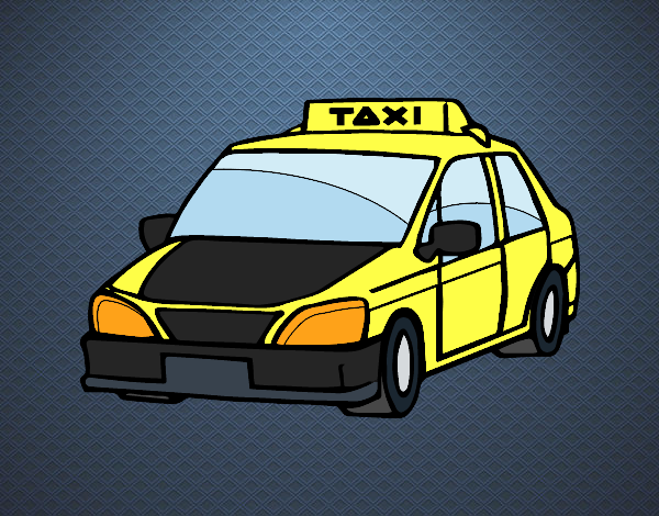 Un taxi