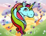 Un unicornio