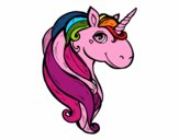 Un unicornio