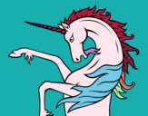 Unicornio salvaje