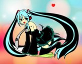 Vocaloid Hatsune Miku