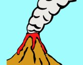 Volcán