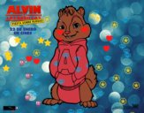 Alvin de Alvin y las Ardillas