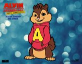 Alvin de Alvin y las Ardillas