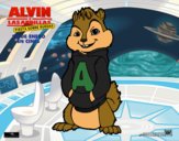 Alvin de Alvin y las Ardillas