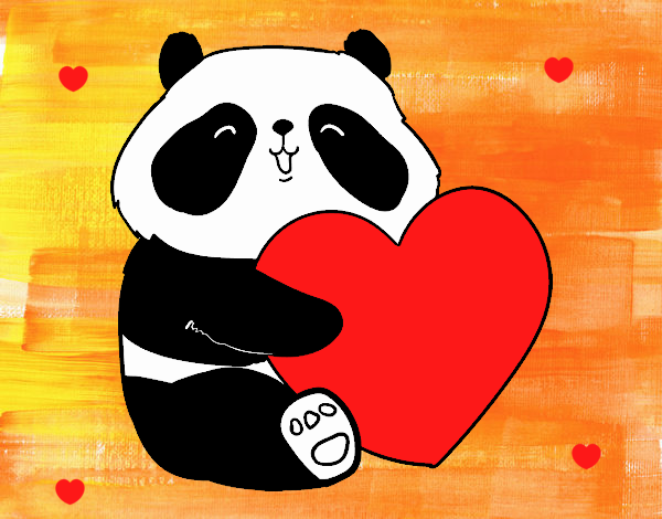 Amor Panda