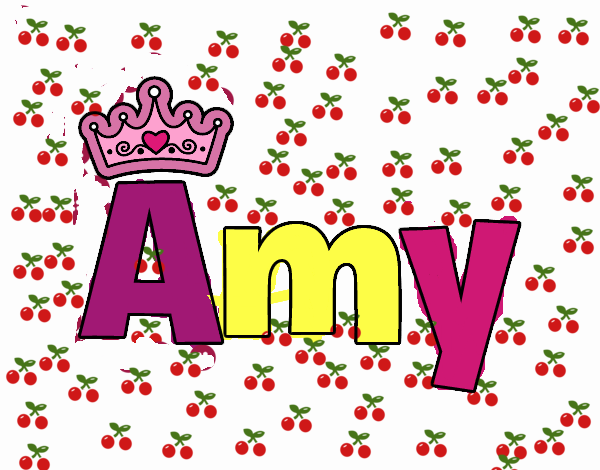 Amy Nombre