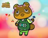 Animal Crossing: Tom Nook