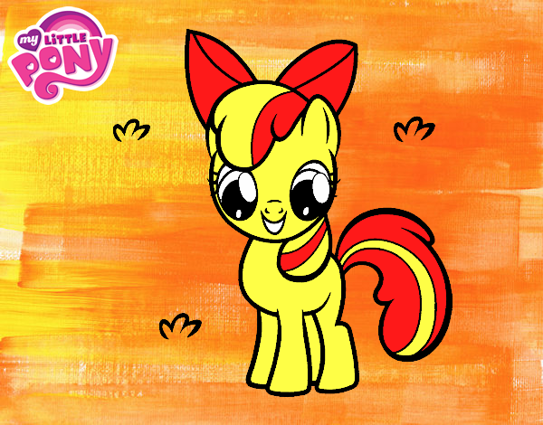 Apple Bloom