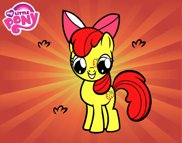 Apple Bloom