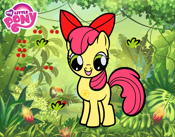 Apple Bloom