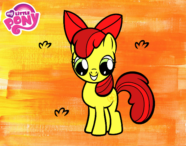 Apple Bloom