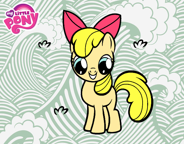 Apple Bloom