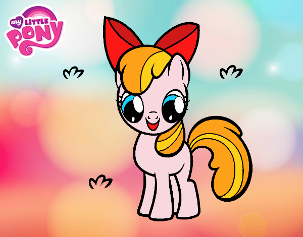 Apple Bloom