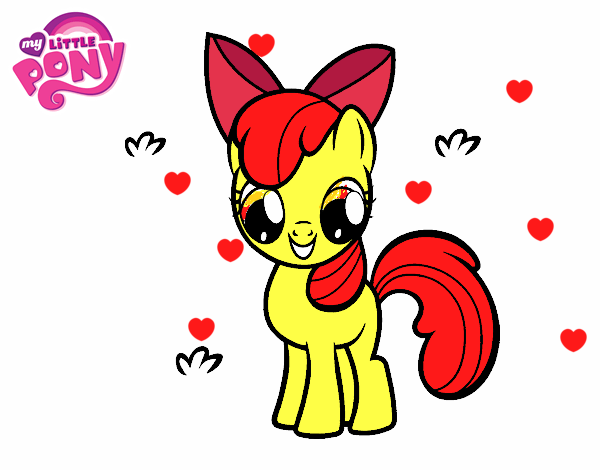 Apple Bloom