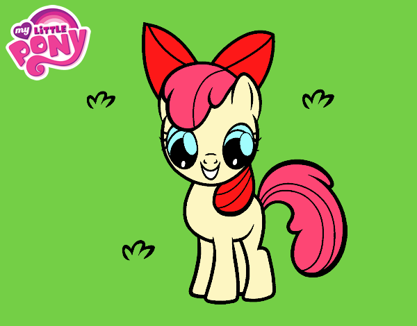 Apple Bloom