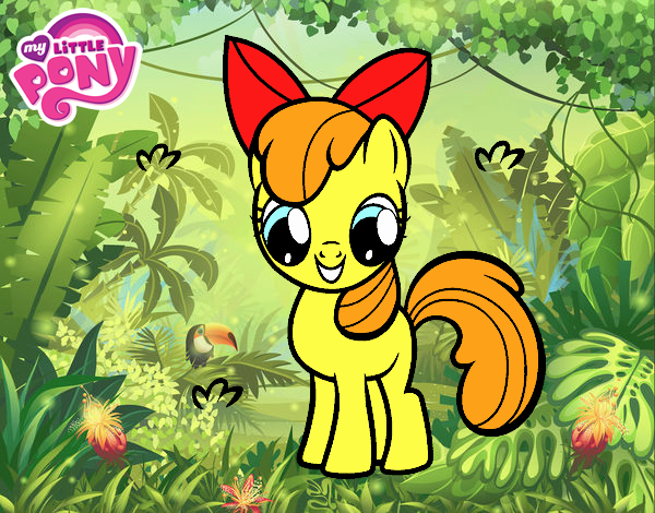 apple bloom de Delfi 